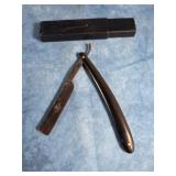 VTG. J.R. TORREY STRAIGHT RAZOR