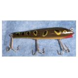 CREEK CHUB DARTER FISHING LURE