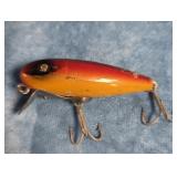 VTG. PAW PAW RIVER RUNT "GO GETTER" FISHING LURE