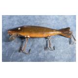 VTG. PAW PAW CASTER FISHING LURE