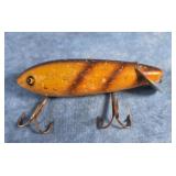 VTG. HEDDON CRAB WIGGLER  FISHING LURE