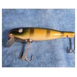 VTG. PAW PAW BABY PIKE FISHING LURE