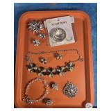 JEWELRY BOX LOT