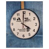 BRANDED PROMOTIONAL WALL CLOCK