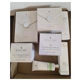 SELECTED NOURISHMENT SKIN CARE BOX LOT NEW