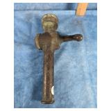 ANTIQUE BRASS SPIGOT