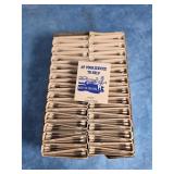 WARREN GIBSON MOBIL TIRES ADVERTISING MATCH BOOKS