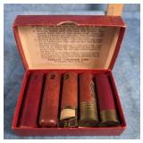 FEDERAL CARTRIDGE CORP. SALESMAN SAMPLE SET