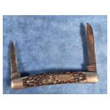 VINTAGE CASE POCKET KNIFE