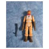 1980 STAR WARS BOSSK HONG KONG W WEAPON