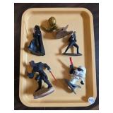 STAR WARS BOX LOT