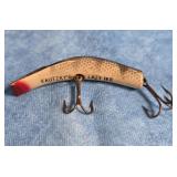 VTG. KAUTZY LAZY IKE FISHING LURE