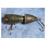 LUCKY DAY BAIT CO. DUBL-POP FISHING LURE