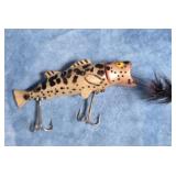 BUG-N-BASS BUCKEYE BAIT CORP. FISHING LURE