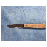 CASE XX MODEL 427-5 P PAIRING KNIFE