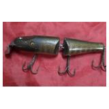 CREEK CUB PIKE JOINTED  FISHING LURE