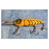 VTG. WHOPPER STOPPER HELLBENDER FISHING LURE