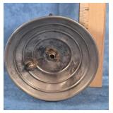 VTG. BRASS AUTO LITE CARBIDE MINER