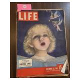 1947 LIFE MAGAZINES LOT OF 4