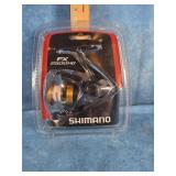 SHIMANO FX 2500HG FISHING REEL