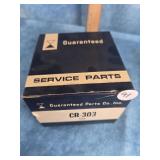 GUARANTEED PARTS CO. AUTOMOTIVE DISTRIBUTOR CAP