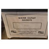 VTG. STANT A-55 WATER THERMOSTAT INSSTALLATION