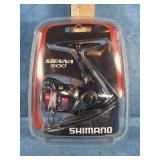 SHIMANO SIENNA 500 FISHING REEL