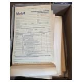 MOBIL BRAND DEALER TIRE & TUBE STANDARD CLAIM FORM