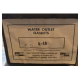 VTG. STANT A-40 WATER THERMOSTAT INSTALLATION