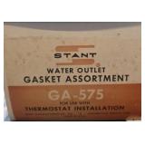 VTG. STANT GA-575 WATER THERMOSTAT INSTALLATION