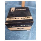 GUARANTEED PARTS CO. AUTOMOTIVE DISTRIBUTOR CAP