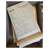 MOBIL BRAND DEALER TIRE & TUBE STANDARD CLAIM FORM
