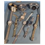 WATCHES BOX LOT