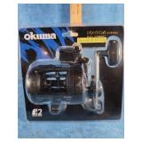 OKUMA - MAGDA PR - MA 20DX  FISHING REEL NEW