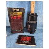 VTG. VIVITAR 75-200MM F/4.5 TELEPHOTO ZOOM LENS