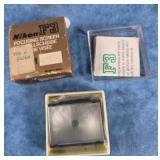 NIKON F3 CAMERA FOCUSING LENS TYPE B