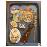 JUNK DRAWER BOX LOT