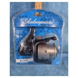 SHAKESPEARE - ALPHA - ALPHA70 FISHING REEL NEW