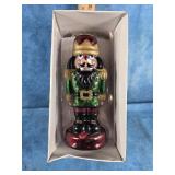 DEPARTMENT 56 NUTCRACKER TAPER CANDLEHOLDER