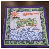 1990 TEENAGE MUTANT NINJA TURTLES BANDANA