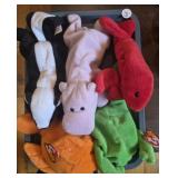 1994 TY BEANIE BABY BOX LOT