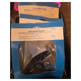 THREE AF-88 BREATHER FILTER FOR FORDS & LINCOLNS