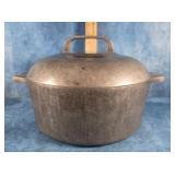 WAGNER WARE SIDNEY -O- MAGNALITE  ALUMINUM POT
