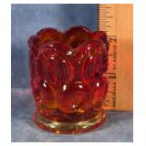 LE SMITH MOON & STARS TOOTHPICK HOLDER