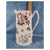 ROYAL CALEDONIA STAFFORDSHIRE ENGLAND PITCHER