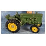 JOHN DEERE DIE-CAST MODEL M TRACTOR