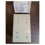 THERMOMSTAT GUARD KIT METAL COVER