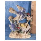 BIRD FIGURINE