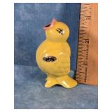 JOSEF ORIGINALS YELLOW CANARY PIE BIRD