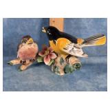 LEFTON BIRD FIGURINE